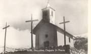 chapelle St thecle autrefois 